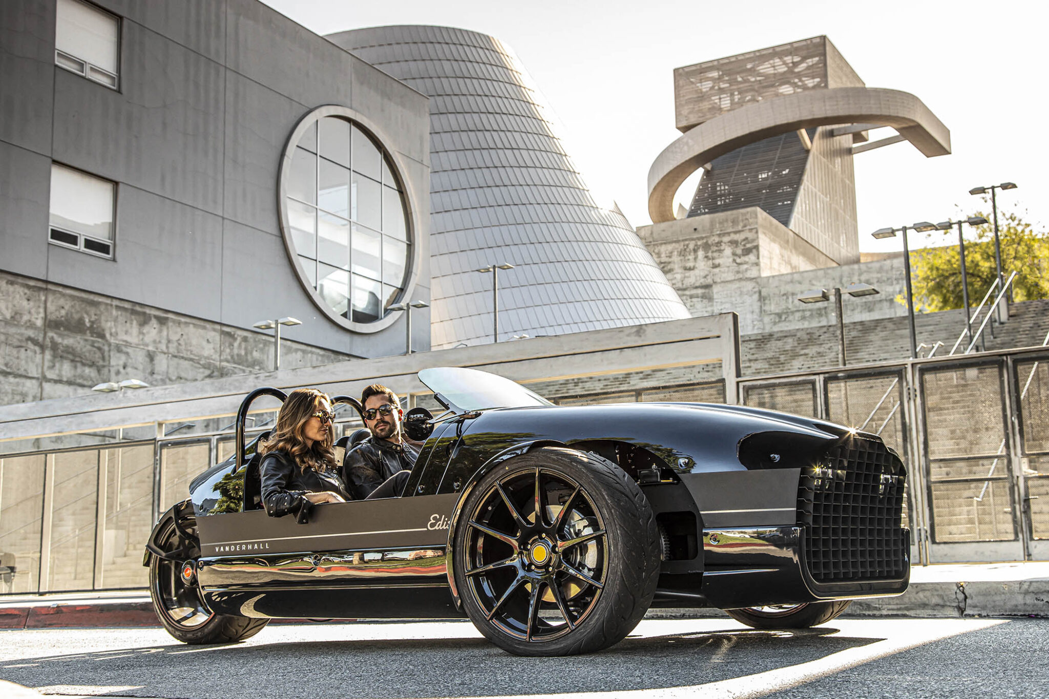 Vanderhall electric 3-wheeler "on sale in Australia next year" - EV Central