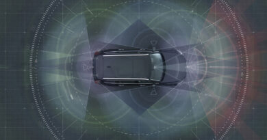 Volvo autonomous driving technology