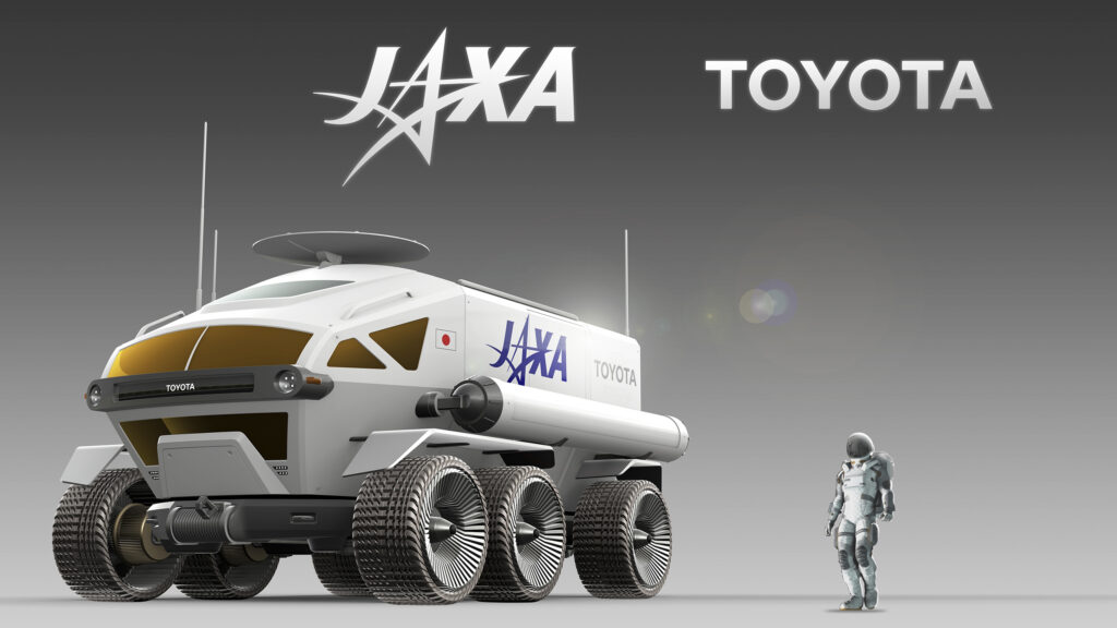 2029 Toyota Lunar Cruiser