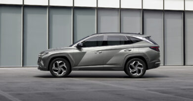 Hyundai Tucson LWB, which will be available as a hybrid car and PHEV