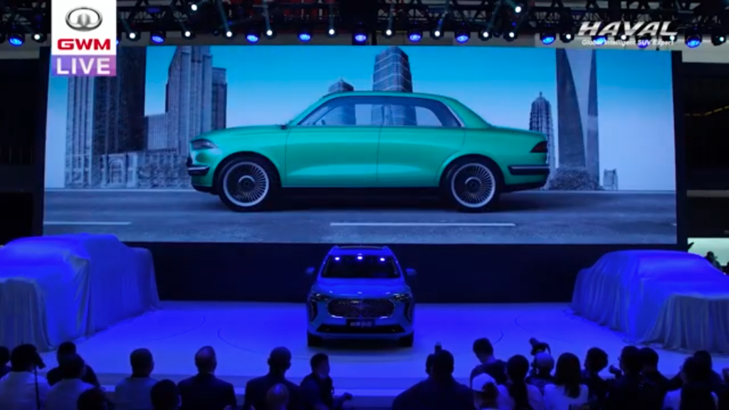GWM Futurist