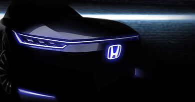 Honda EV Concept Car