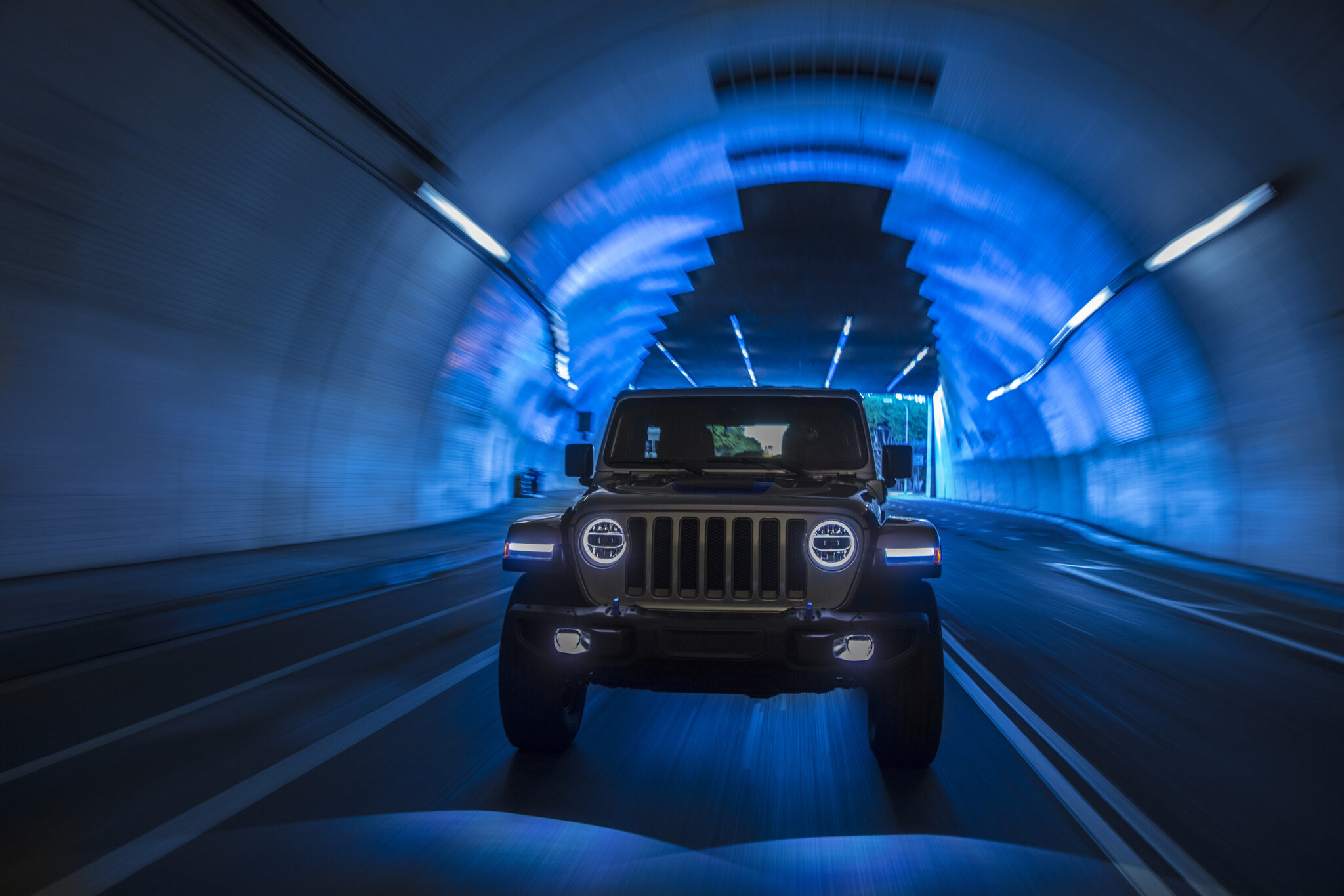Jeep Wrangler goes electric EV Central