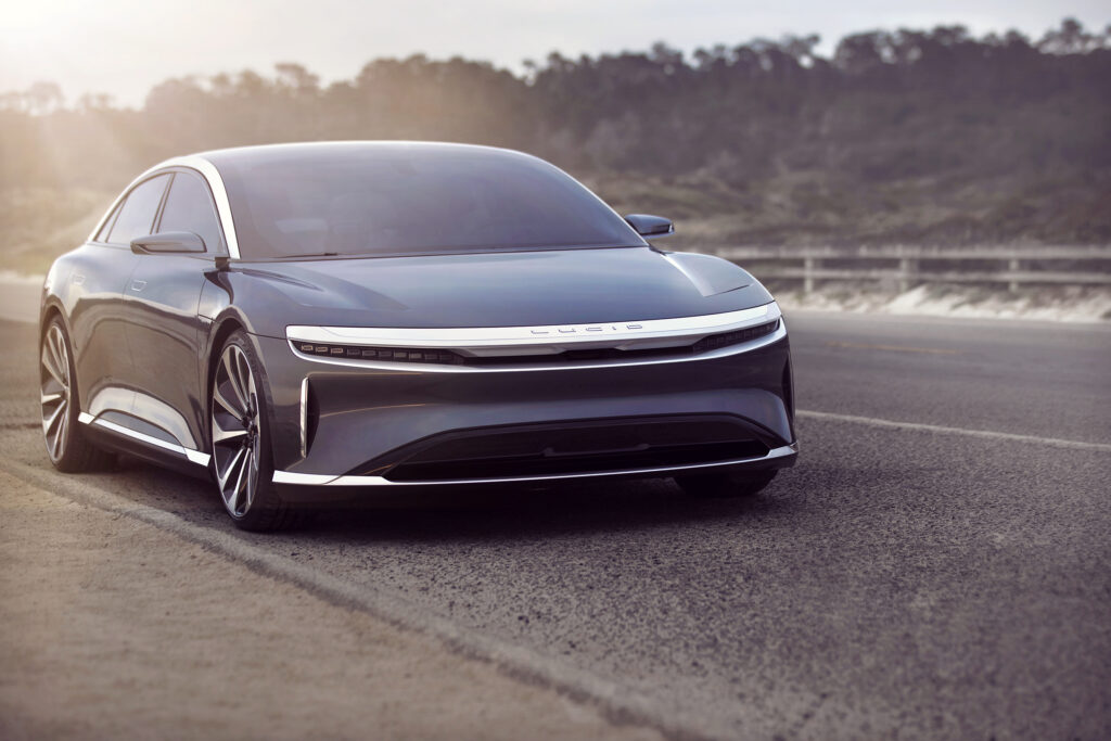 2021 Lucid Air