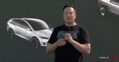 Elon Musk at Tesla Battery Day Presentation