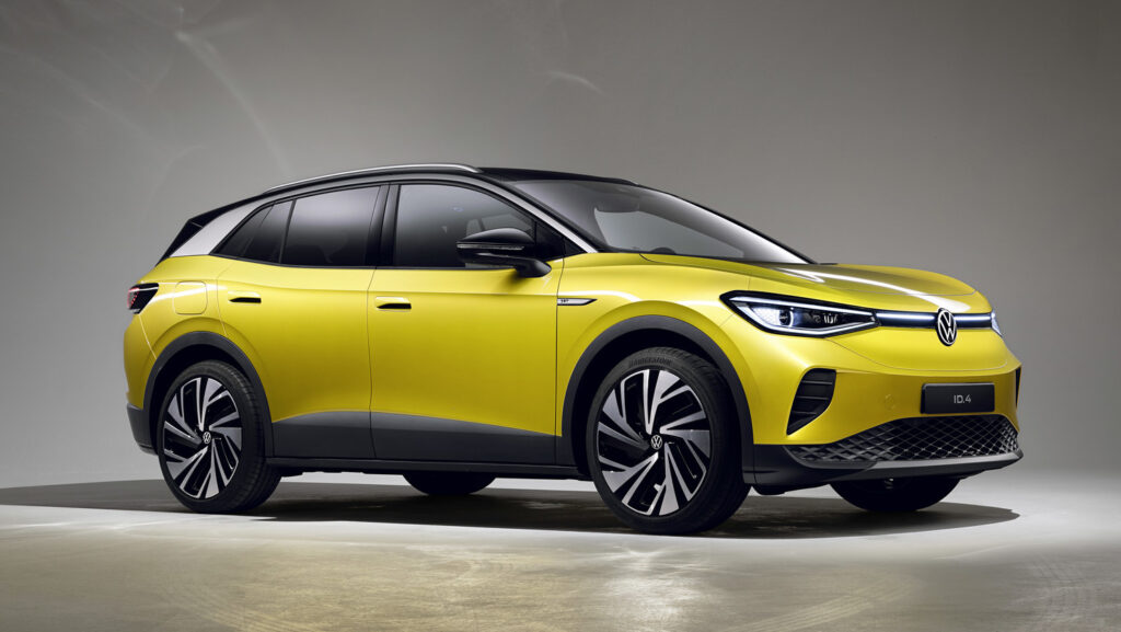 Volkswagen ID.4