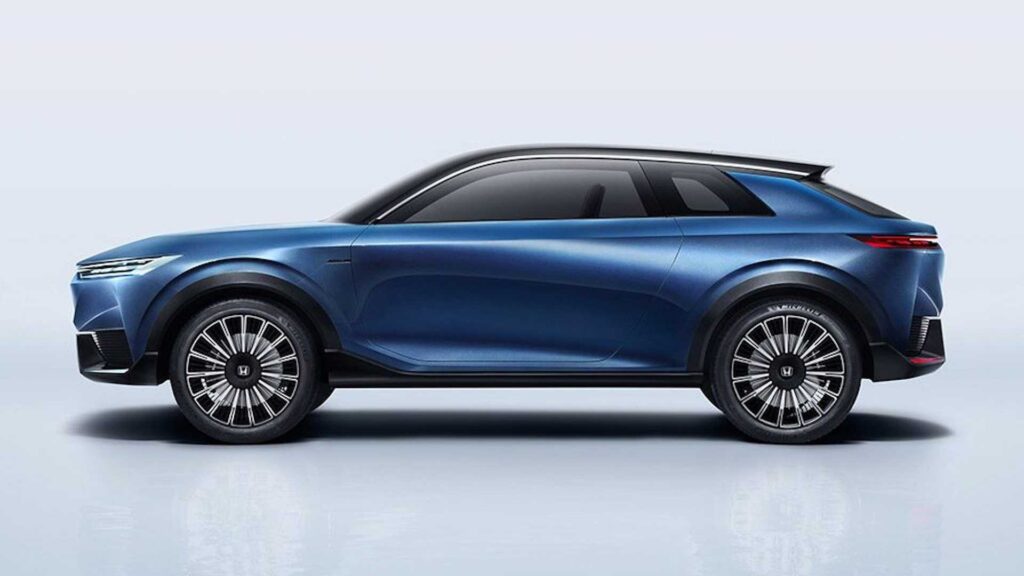 Honda e:concept SUV