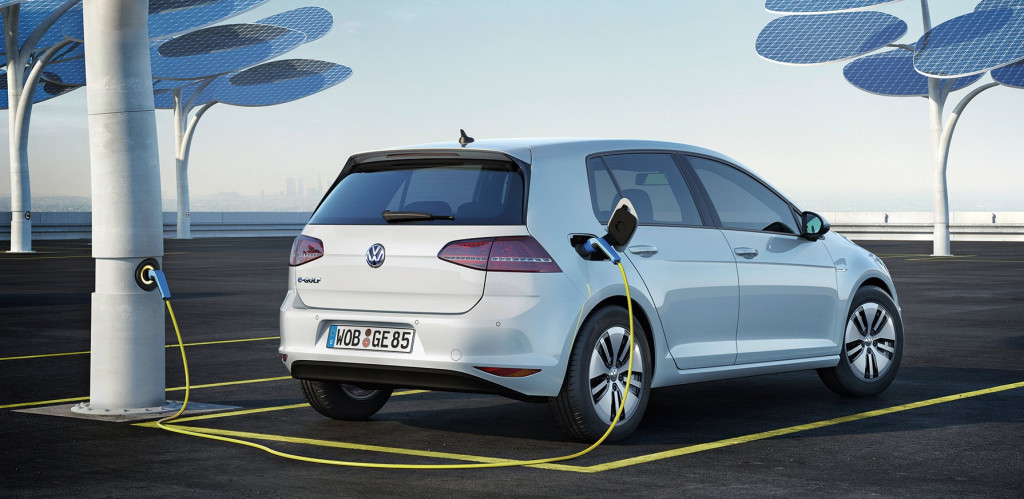 2020 Volkswagen e-Golf