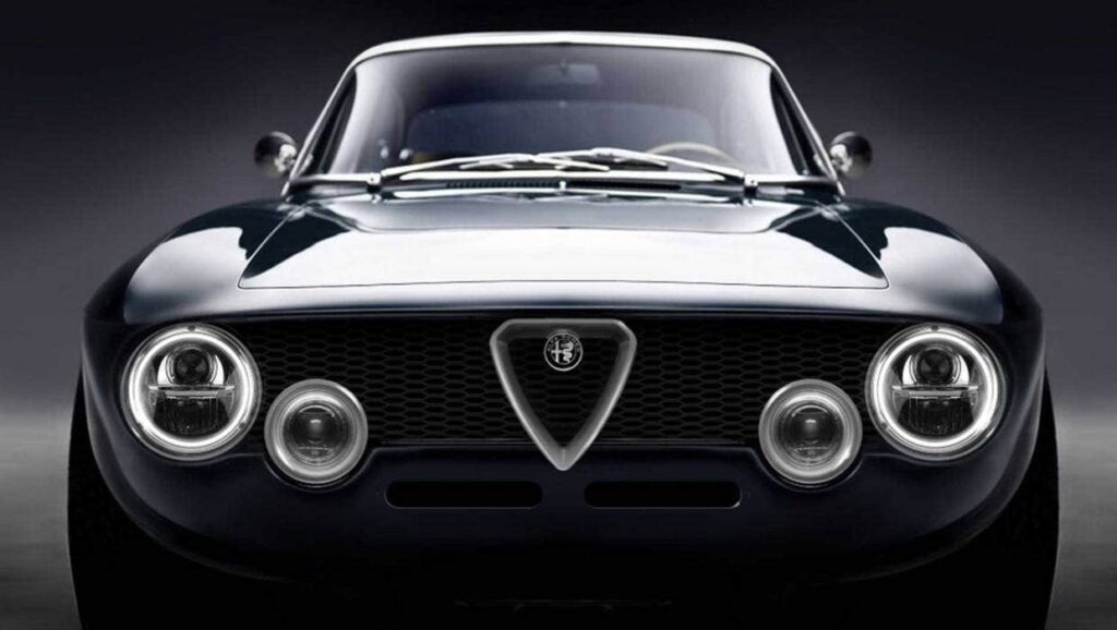 Totem Automobili GT Electric