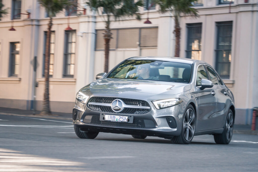 The Mercedes-Benz A250e Plug-In Hybrid Saloon: The Complete Guide