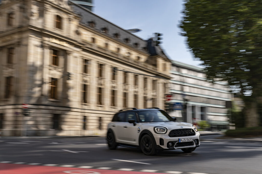 2020 Mini Countryman Hybrid