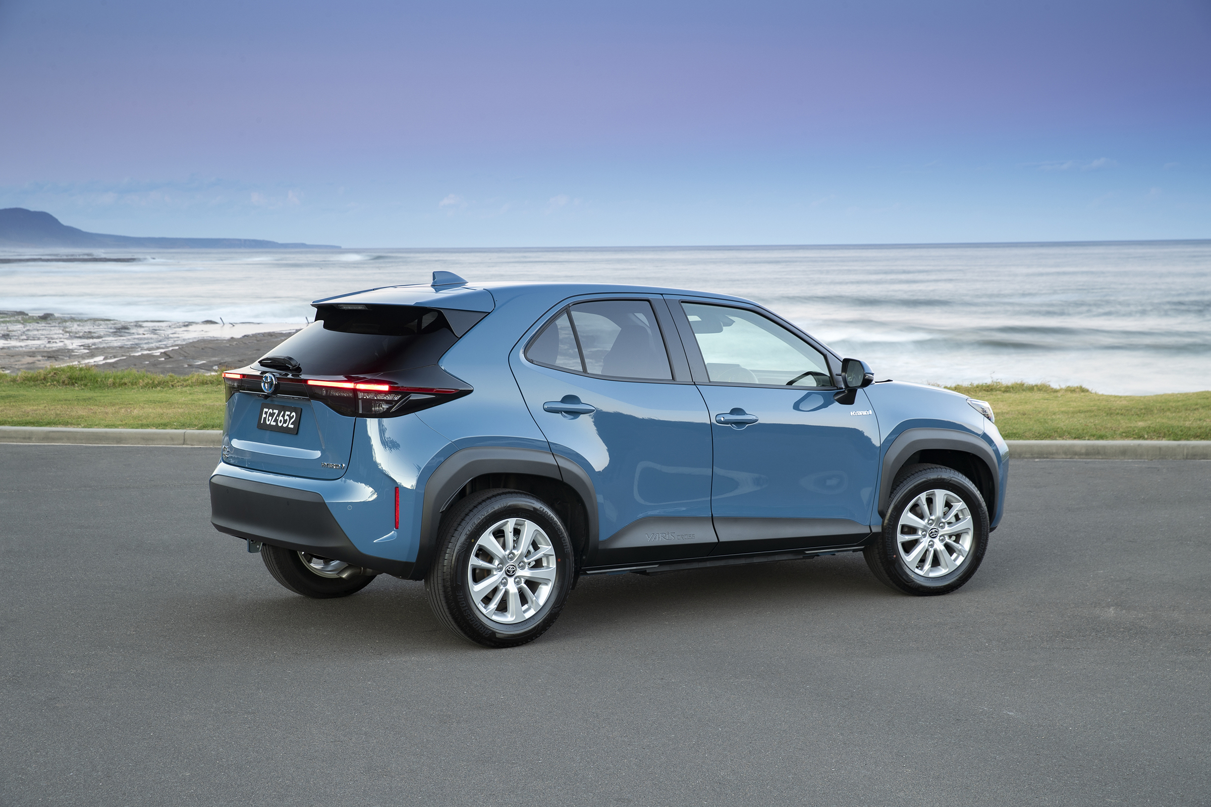 Toyota Yaris Cross Hybrid Review - EV Central