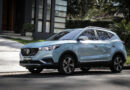 2020 MG ZS EV electric SUV review