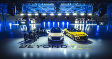 Bentley Beyond100 event to announce every Bentley with be a BEV by 2030