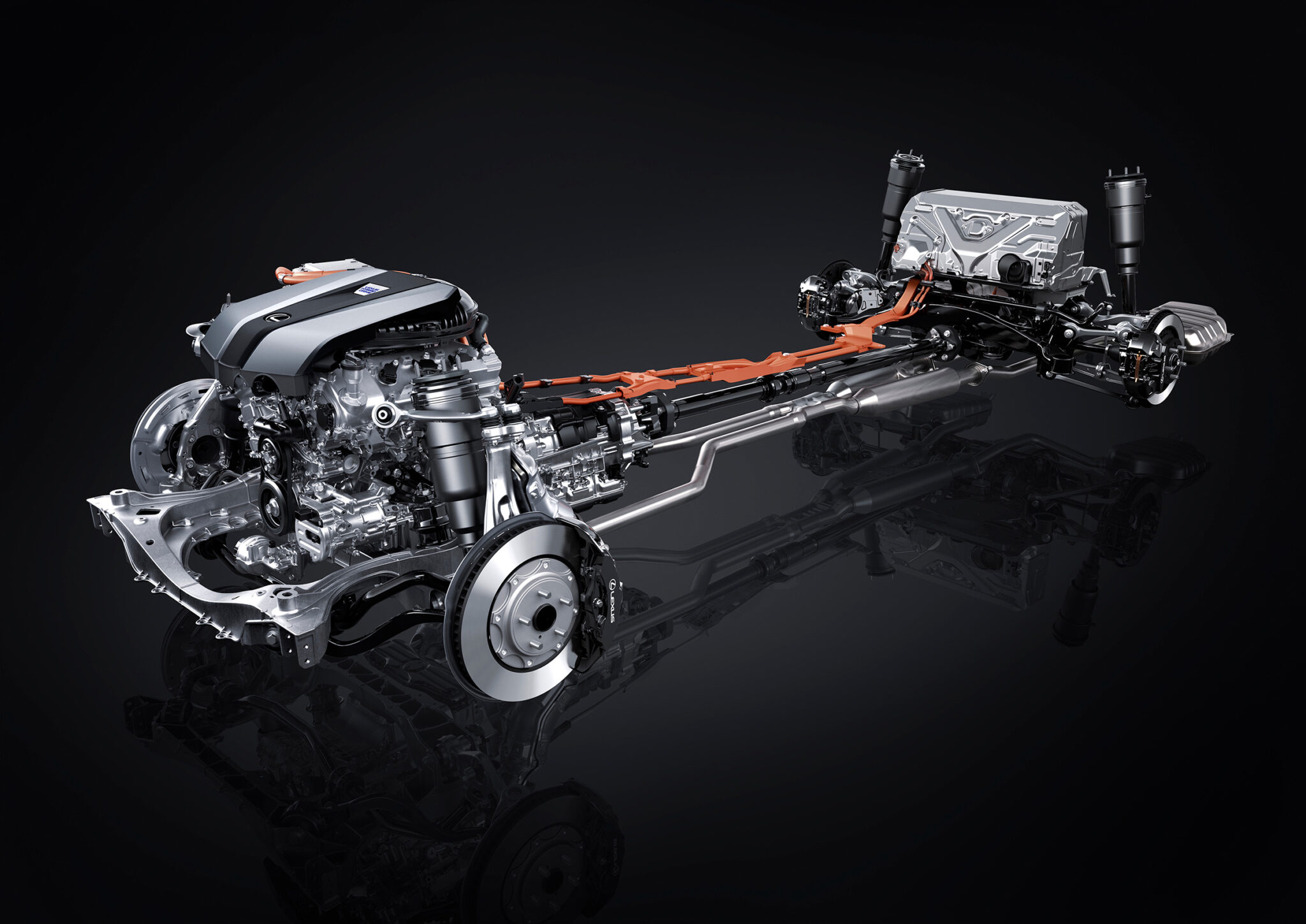 What does 'selfcharging hybrid' mean? EV Central