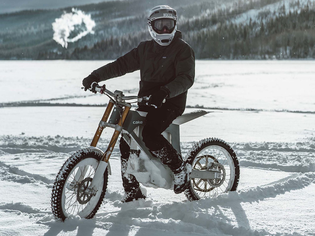 Cake Unveils New Backcountry Offroading Bike – TheArsenale