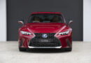 Lexus IS 300h review