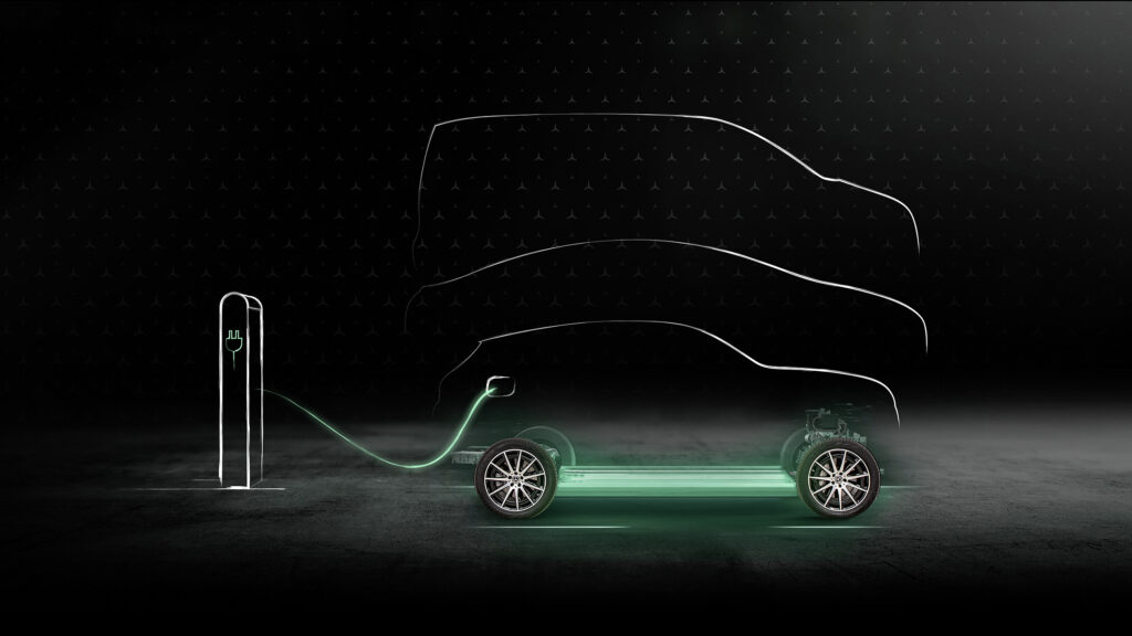 Mercedes-Benz EQ promises to deliver "progressive luxury" and "a statement for innovation"