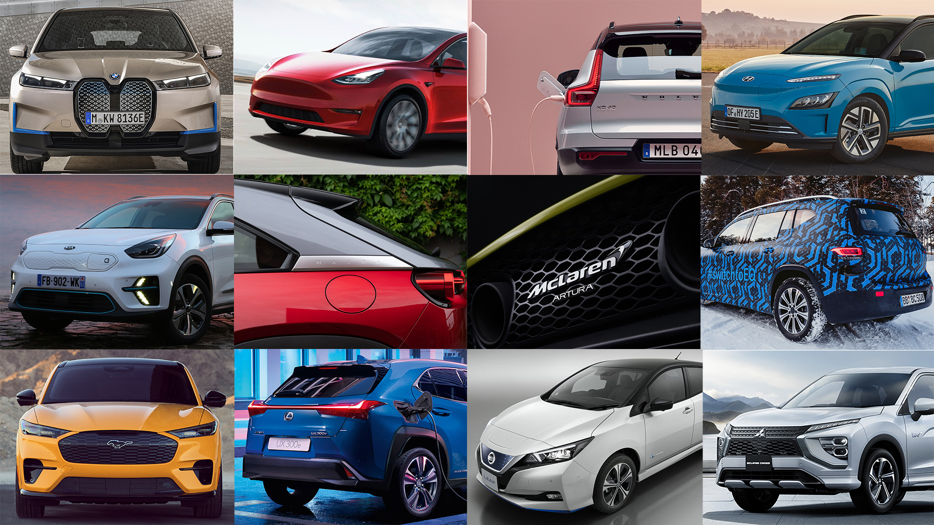 Every EV and plug-in hybrid car coming to Australia in 2021 - EV Central