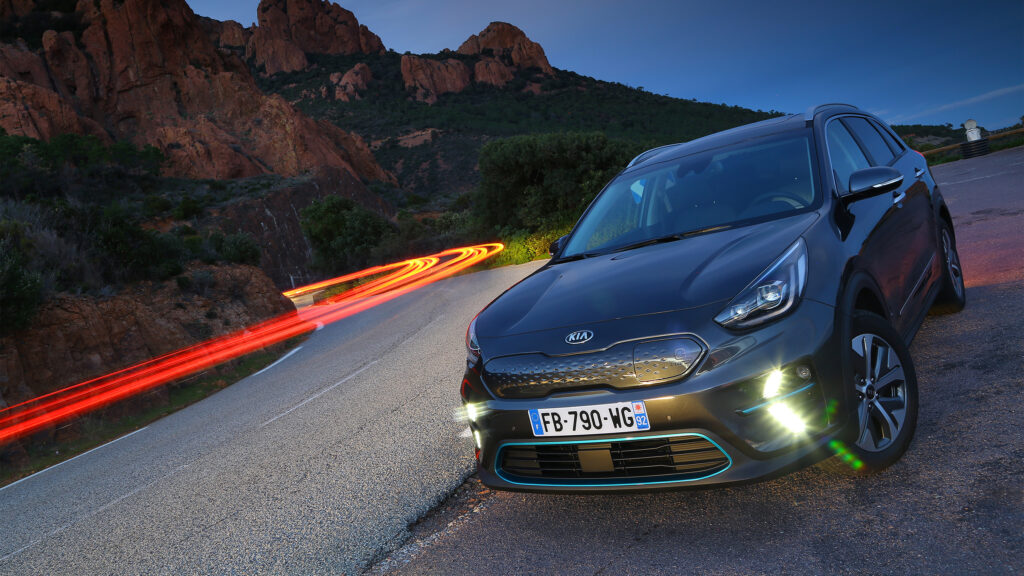 Kia e-Niro