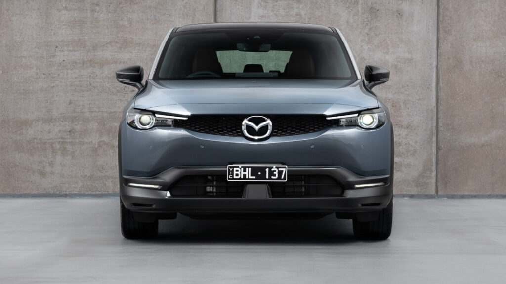 Mazda MX-30 EV E-SkyActiv