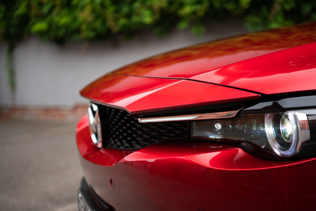 Mazda MX-30 M-Hybrid