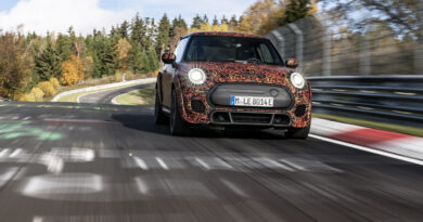 Mini is developing an electric version of its John Cooper Works (JCW) hot hatch