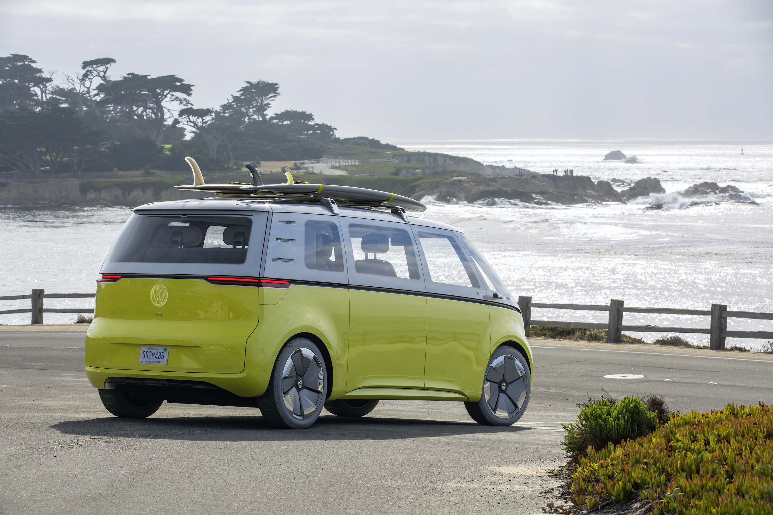 ID.7 electric Kombi to top Volkswagen EV lineup in 2022 EV Central