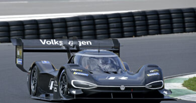 World Premiere of the Volkswagen I.D. R Pikes Peak