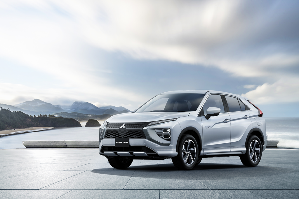 2021 Mitsubishi Eclipse Cross PHEV