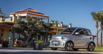 Smart EQ ForTwo coupe
