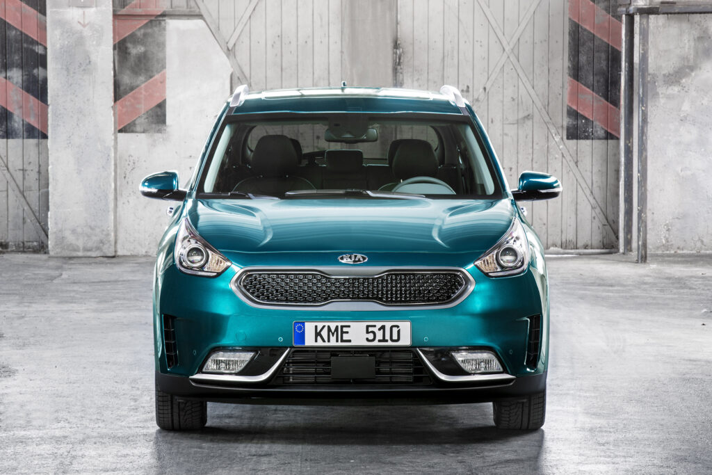 Kia to ramp up EVs and the Niro small SUV will be the first to arrive in 2021