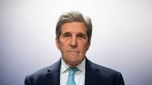 US climate envoy John Kerry