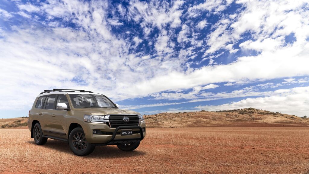 Toyota LandCruiser 200-Series is one of the many diesel-powered off-roaders in the Toyota portfolio. It will be replaced in 2021 by an all-new model expected to be called 300-Series