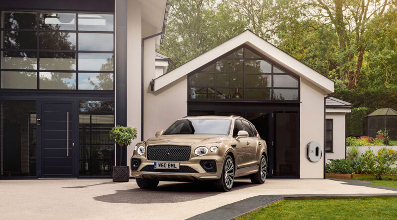 2021 Bentley Bentayga Hybrid