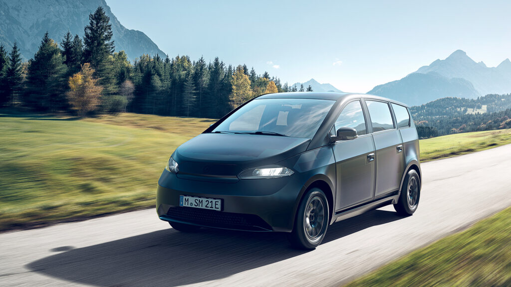 2021 Sono Motors Sion