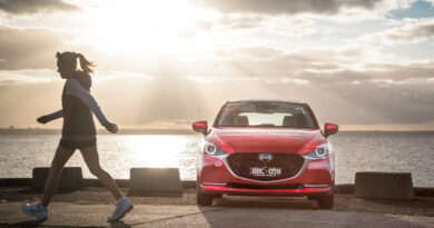 The next Mazda 2 could be going electric with a rotary engine range extender