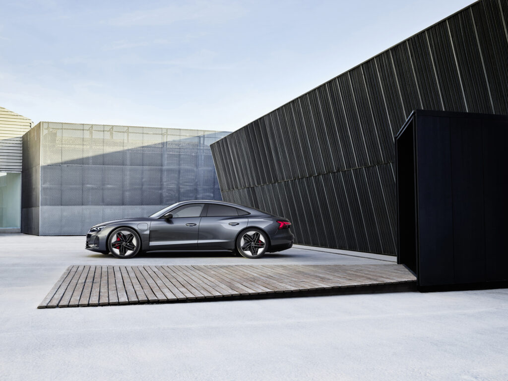 Audi RS e-Tron GT