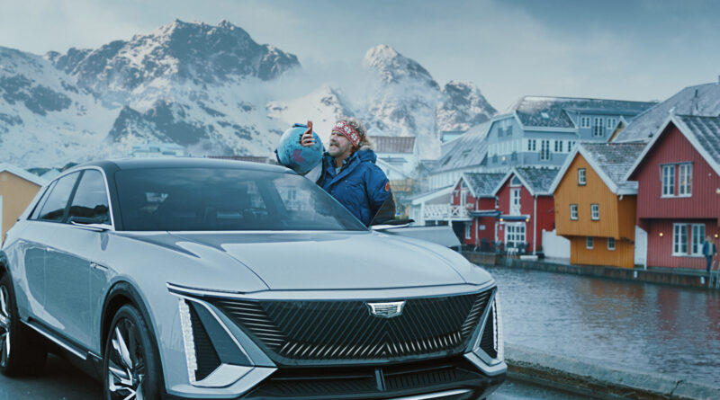 General Motors' Super Bowl ad stars Will Ferrell, who discovers Norway far outpaces the United States in electric vehicle adoption