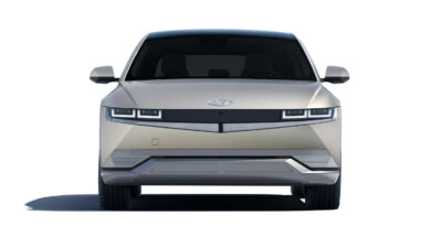 Hyundai Ioniq 5 electric crossover SUV