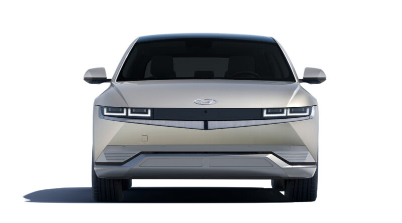 Hyundai Ioniq 5 electric crossover SUV