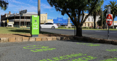 Linga Charging Network to roll out across regional Victoria