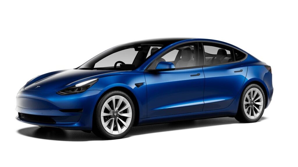 The Tesla Model 3s being sold in Australia from 2021 are being sourced from Tesla's giant Giga Shanghai factory in China
