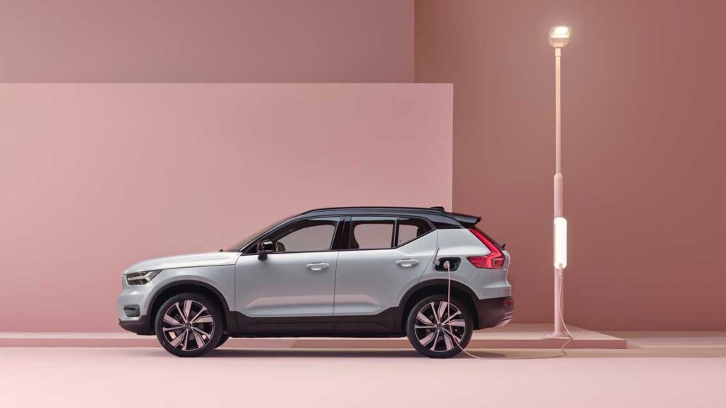 Volvo XC40 Recharge Pure Electric