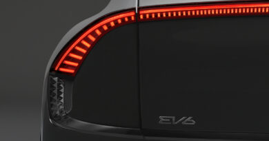 Kia EV6 teaser image