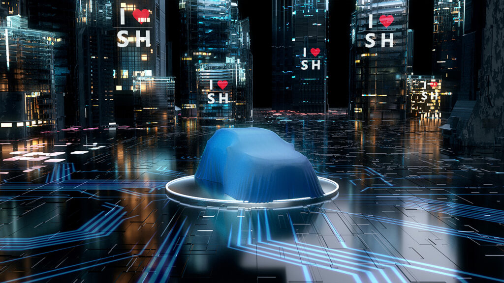 Toyota's BZ electric SUV to be revealed at the 2021 Shanghai Motor Show