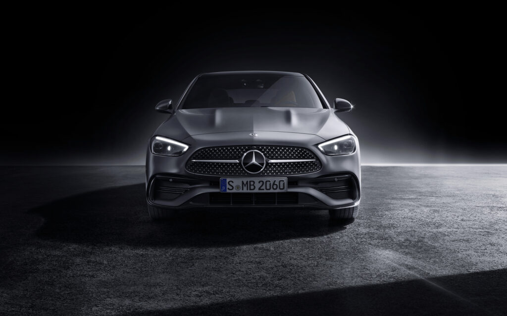 The 2021 Mercedes-Benz C-Class will be available as a C300e PHEV with an electric range of 100km