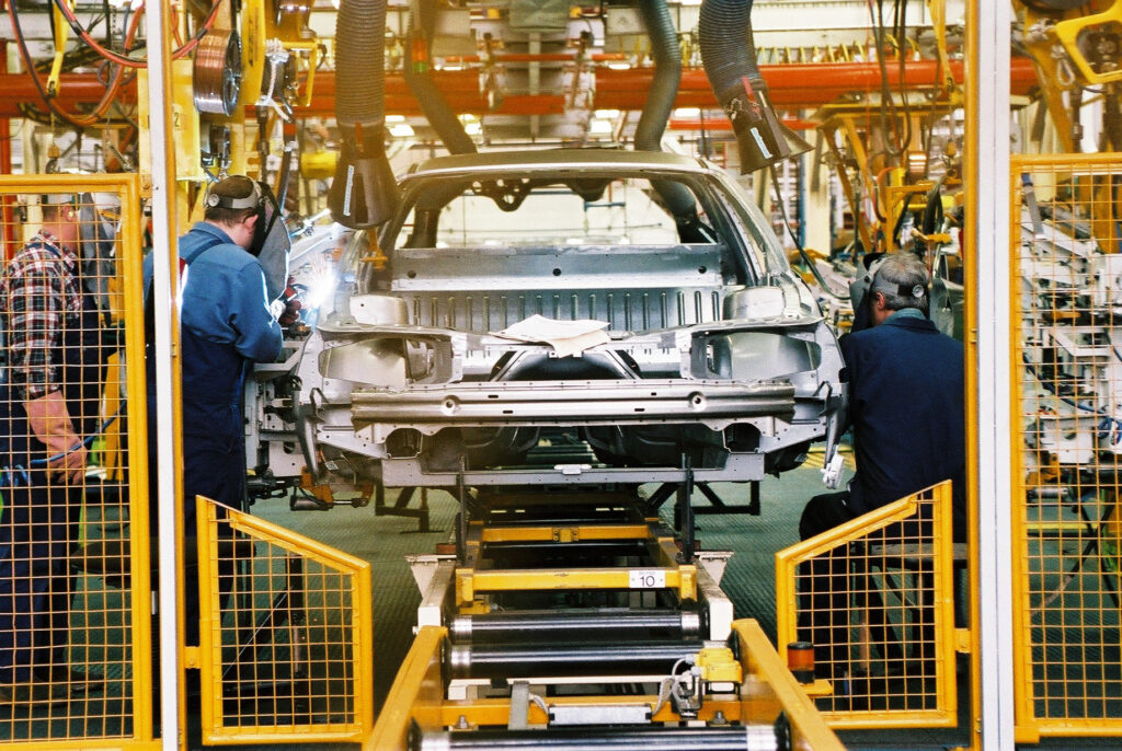 The Holden factory at Elizabeth is the home of the Holden Commodore and where the last Holden was produced on 20 October, 2017
