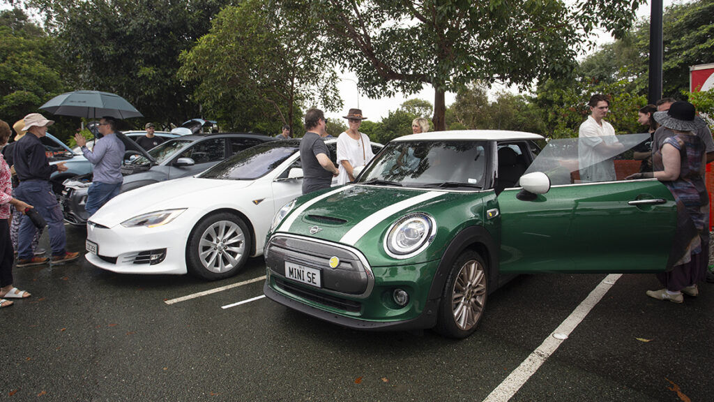 2021 Noosa Electric Vehicle Expo, Queensland