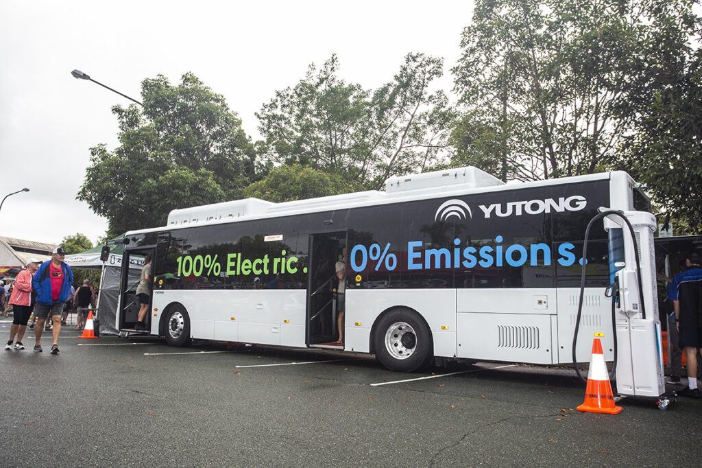2021 Noosa Electric Vehicle Expo, Queensland